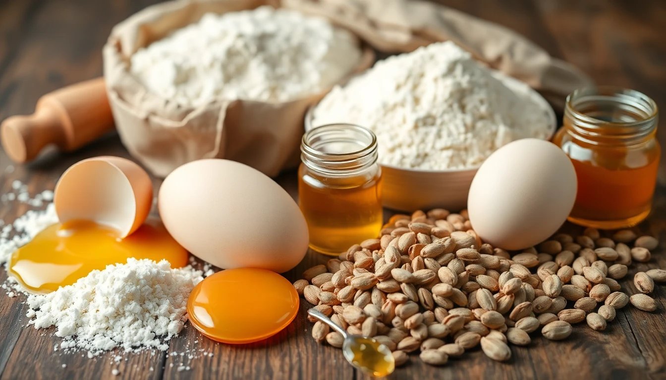 Ingredientes de alta calidad